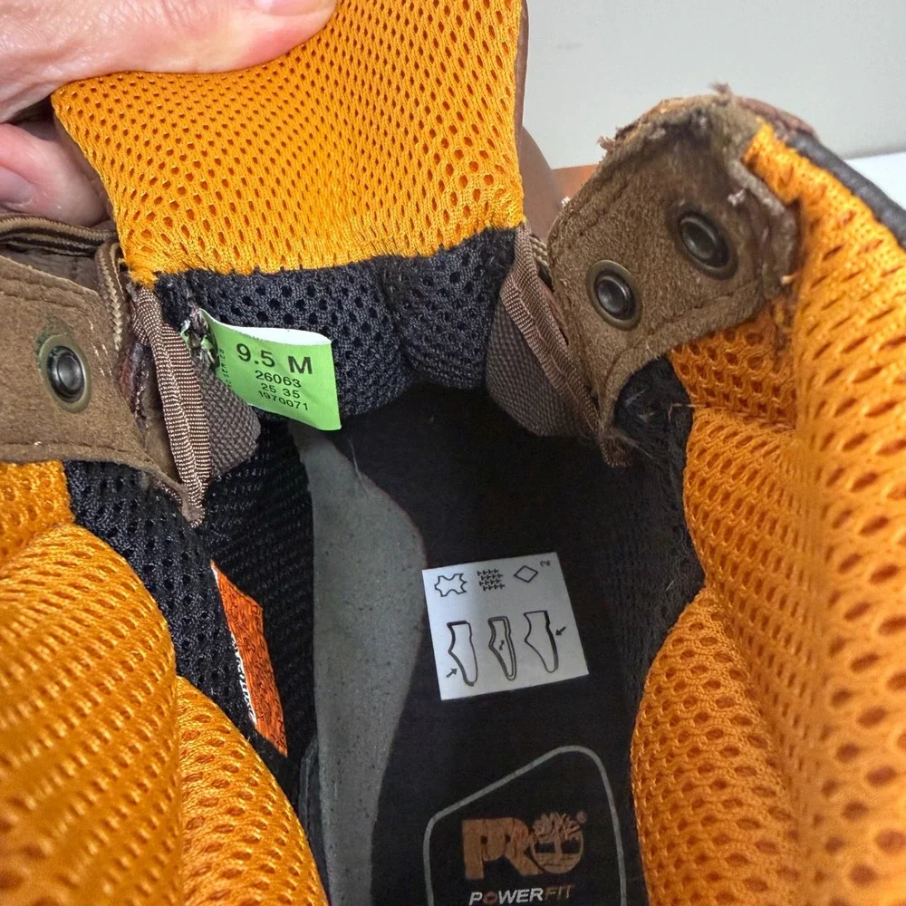 Timberland PRO TiTAN 6